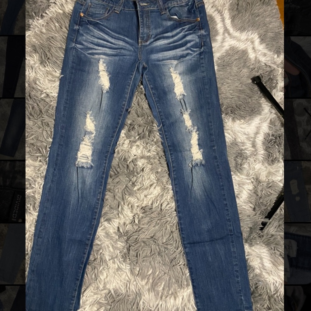 Blue Jeans